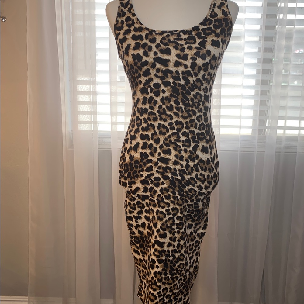 Midi dress